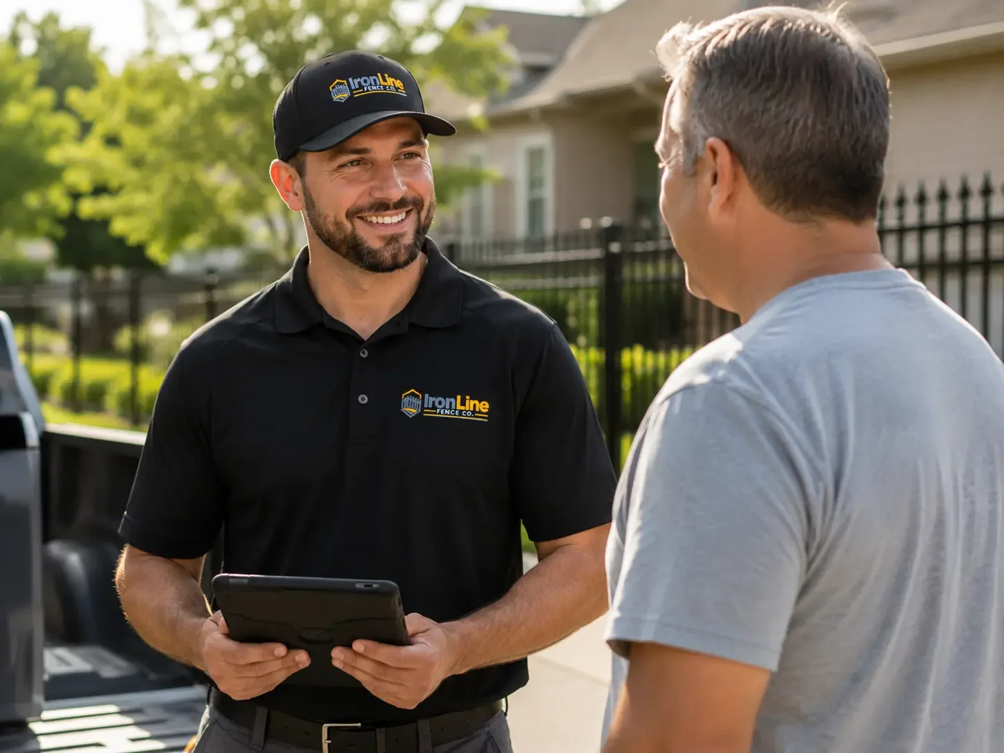 Metal Fence Installation Packwaukee, WI FAQs